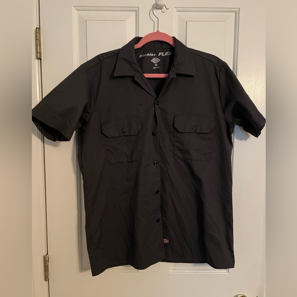 Dickies Work Shirt EUC